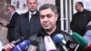Директор Службы национальной безопасности Армении Артур Ванецян (архив)