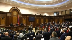 Երիտասարդությունը առավելություն է, անփորձությունը՝ ժամանակավոր․ նորընտիր պատգամավորներ