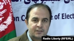 د فیفا یا د افغانستان د ازادو او عادلانه انتخاباتو موسسې رئیس يوسف رشيد