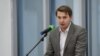 Артем Новиков, премьер-министрдин милдетин аткаруучу, биринчи вице-премьер.
