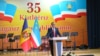 Comratul a marcat 35 de ani de la proclamarea „Republicii Găgăuzia” supărat pe Chișinău pentru condamnarea lui Guțul