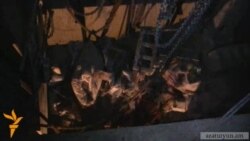 В результате падения лифта в новостройке погибли два человека