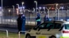 Poliția daneză, pe aeroportul din Copenhaga - 22 septembrie 2025.
