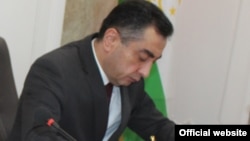 Фаррух Хамрализода