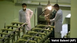 Iranian President Hassan Rohani has said that Iran would lift "all limitations" on its development of centrifuges on September 6.