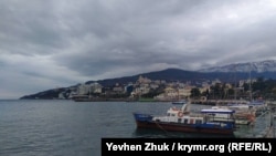 Qırım, Yaltanıñ manzarası