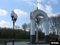 Поле Полтавской битвы