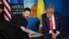 СМИ рассказали о рекомендации Трампа Украине ударить по Москве и Петербургу