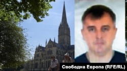 ГРУнун генералы Денис Сергеев