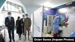Peste 3 milioane de vaccinuri au fost administrate până în prezent, dar se așteaptă ca în următoarele cinci luni să fie administrate alte 17 milioane.