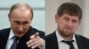 Отношениям Путина и Кадырова могут позавидовать новобрачные