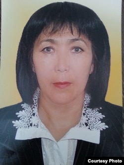 Гүлбара Орозова