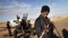 Nascent Civil War Rages In Libya