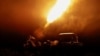 Военнослужащий 115-й отдельной механизированной бригады Вооруженных сил Украины стреляет из зенитного пулемета, 17 июля 2025 года