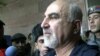 Паруйр Айрикян на встрече с журналистами