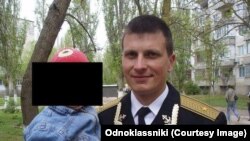 Майор ВСУ Станислав Карачевский