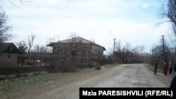 Бездорожье в Арешперани