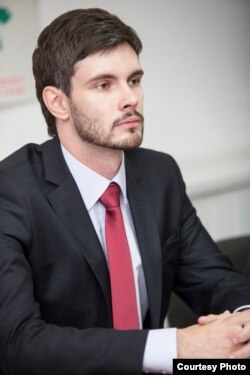Навуковы супрацоўнік Інстытута філязофіі акадэміі навук Беларусі Арсені Сівіцкі