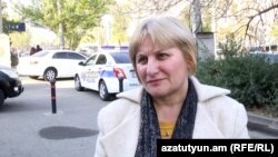 Սեդա Սաֆարյան, արխիվ