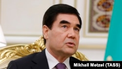 Թուրքմենստանի նախագահ Գուբանգուլի Բերդիմուհամեդով, արխիվ