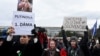 Фицо менен Путиндин жолугушуусунан кийин Словакияда нааразылык акциясы өттү