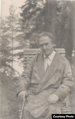 Александр Коваленский. Конец 1950-х.