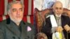 Ооганстан: Абдулла менен Гани атаандаш