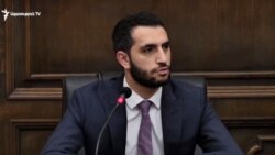 Ռուբինյան․ Ալիևի պատասխանը ցույց է տալիս, որ նա չի ուզում հակամարտության խաղաղ հանգուցալուծում