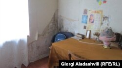 დევნილთა საცხოვრებელი ბაკურციხეში