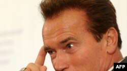 Арнольд Шварценеггер