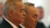 Остонадаги матбуот анжуманида Нурсултон Назарбоев ҳам Каримов фикрларини маъқуллади.