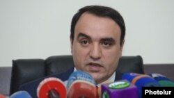 Արթուր Բաղդասարյան, արխիվ