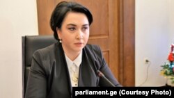 Վրաստանի խորհրդարանի պատգամավոր Էկա Բեսելիա, արխիվ