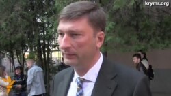 Глава «госкомнаца» Заур Смирнов о сносе самозахватов