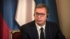 Presidenti i Serbisë, Aleksandar Vuçiq 