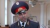 Начальник Полиции Армении Алик Саргсян