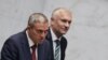 Депутатите от ДПС-Доган Марио Рангелов и Джейхан Ибрямов
