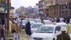 دا کرونا او دا بیروبار، د خوست خلک له بازارونو نه منع کېږي
