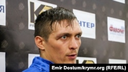Aleksandr Usik