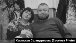 Cemil ve Raziye Gafarovlar, arhiv fotoresimi