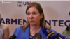 Посол США в Армении Линн Трейси