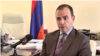 Главный комиссар РА по делам диаспоры Заре Синанян, 11 октября 2019 г.