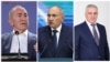 ՀՀ երկրորդ նախագահ Ռոբերտ Քոչարյանը, ՀՀ վարչապետ Նիկոլ Փաշինյանը, գործարար Սամվել Կարապետյանը