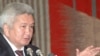 Former Kyrgyz Prime Minister Feliks Kulov (file photo)