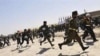 Attack Disrupts Military Parade In Afghan Capital