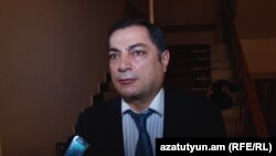 Հանրապետականի խորհրդարանական խմբակցության ղեկավար Վահրամ Բաղդասարյան