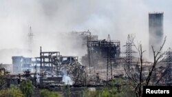 "Азовсталь".