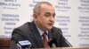 Галоўны вайсковы пракурор Украіны Анатоль Маціос