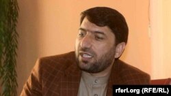 د سولې عالي شورا د دارالانشا رئیس محمد اکرم خپلواک
