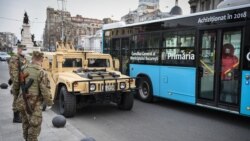 რუმინეთი, ბუქარესტი